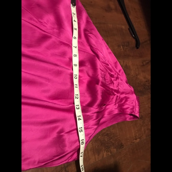 Banana Republic fushia Dress - Picture 4 of 5